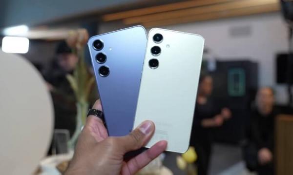 Телефоны с лучшим искусственным интеллектом. Смартфоны Galaxy S24 обладают самыми крутыми фишками искусственного интеллекта. Фото: SuperSaf. Фото.