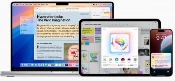 Какие Айфоны поддерживают ИИ от Эпл. Для работы Apple AI нужен только самый мощный iPhone или Mac/iPad на процессоре M1. Изображение: Mobiltelefon.ru. Какие Айфоны поддерживают ИИ от Эпл. Для работы Apple AI нужен только самый мощный iPhone или Mac/iPad на процессоре M1. Изображение: Mobiltelefon.ru. Фото.