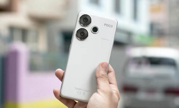 Убийца флагманов POCO F6. Новое поколение того самого убийцы флагманов. Фото: GadgetByte. Убийца флагманов POCO F6. Новое поколение того самого убийцы флагманов. Фото: GadgetByte. Фото.