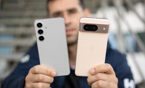 Когда перестанет обновляться iPhone 15. Эти телефон теперь чемпионы по времени обновления. Изображение: PhoneArena. Когда перестанет обновляться iPhone 15. Эти телефон теперь чемпионы по времени обновления. Изображение: PhoneArena. Фото.