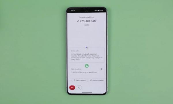 Google Ассистент отвечает на звонки. Google Ассистент может полноценно общаться с вашими собеседниками по телефону, полностью понимая контекст. Фото: HowToMen. Фото.