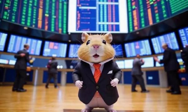 Как выводить деньги из Hamster Kombat. Лишь малая часть хомяков заработает реальные деньги. Фото.