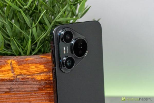 Как снимает HUAWEI Pura 70. Основная камера выпирает довольно серьезно. Но без этого хороших снимков не получить. Как снимает HUAWEI Pura 70. Основная камера выпирает довольно серьезно. Но без этого хороших снимков не получить. Фото.