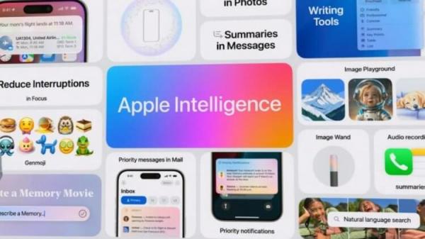 Функции, которые появятся в Apple Intelligence в будущем. Самые классные функции Apple Intelligence не появятся в релизной версии iOS 18. Фото: Smartprix. Функции, которые появятся в Apple Intelligence в будущем. Самые классные функции Apple Intelligence не появятся в релизной версии iOS 18. Фото: Smartprix. Фото.