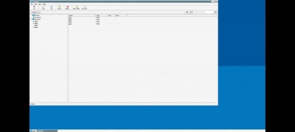 Настройка Winlator на Андроид. Так выглядит эмуляция Windows на широкоформатном дисплее смартфона. Настройка Winlator на Андроид. Так выглядит эмуляция Windows на широкоформатном дисплее смартфона. Фото.