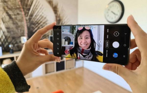Проверка камеры смартфона. Пофотографируйте на смартфон, чтобы проверить его камеру. Фото.