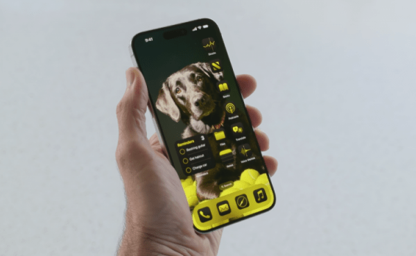 Можно ли уже сейчас установить iOS 18. А еще iPhone теперь может кастомизироваться почти как Android. Но это тема для отдельного разговора. Фото.