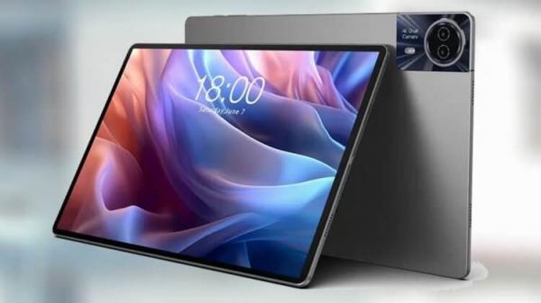 Планшет с большим экраном и тонким корпусом. Teclast T65 Max почти не уступает iPad Pro. Фото: Gadget ABC. Фото.
