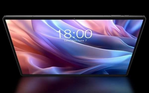 Teclast T65 Max — планшет с большим экраном. У Teclast T65 Max реально очень большой экран. Фото.