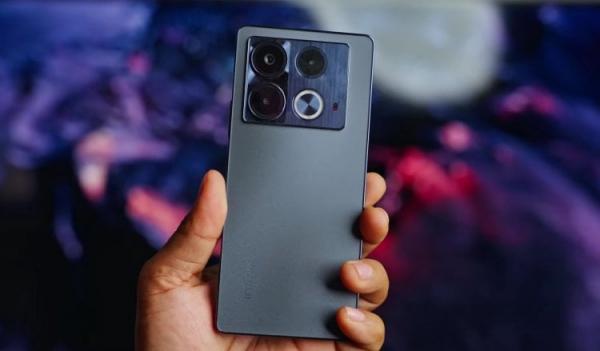 Недорогой смартфон Infinix NOTE 40. Недорогой смартфон с фишками флагманов. Фото: Oscarmini. Фото.