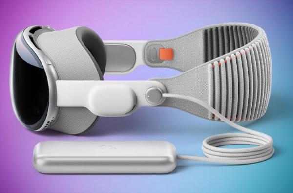 Подешевеет ли Apple Vision Pro. Apple Vision Pro большая и дорогая. Поэтому ее так мало покупают. Изображение: MacRumors. Подешевеет ли Apple Vision Pro. Apple Vision Pro большая и дорогая. Поэтому ее так мало покупают. Изображение: MacRumors. Фото.