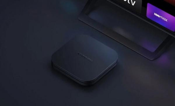 ТВ-приставка Mi TV Box S 2nd Gen. Приставка, добавляющая функции Smart TV на любом телевизоре. Фото.