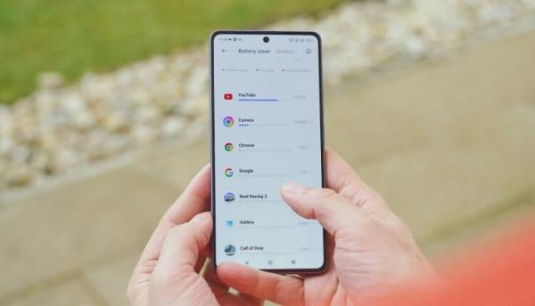Что с экраном у Google Pixel. Хороший и почти безрамочный экран POCO X6 Pro за 15K. Фото: Tech4All. Фото.