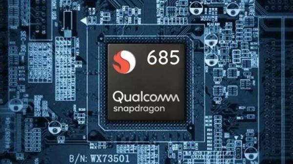 Процессор в Redmi Note 13. Snapdragon 685 давно зарекомендовал себя как хорошее бюджетное решение. Изображение: gsmpoin.com. Фото.