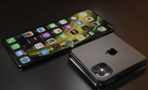 Стоит ли покупать складной смартфон. Ждем складной iPhone, но появится он точно не скоро. Изображение: Overclockers.ru. Фото.