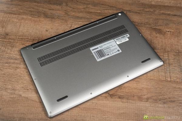 Можно ли играть на Ninkear A15 Plus. Вентиляция мощная и развитая. Фото.