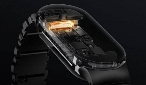 Что нового в Mi Band 9. Новый фитнес-браслет получил вибромотор на уровне дорогих смарт-часов. Фото.