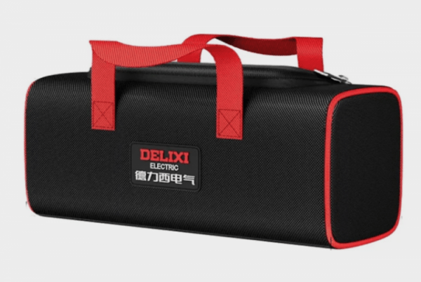 Тканевая сумка для инструментов. Изображение: AliExpress. Фото.
