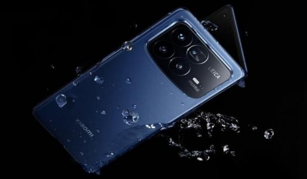 Новый смартфон Xiaomi Mix Fold 4. Складной смартфон Xiaomi теперь можно купать в воде. Фото.