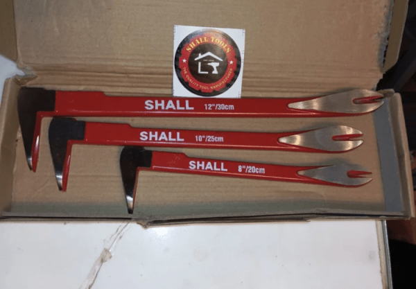 Набор гвоздодеров SHALL. Изображение: AliExpress. Набор гвоздодеров SHALL. Изображение: AliExpress. Фото.