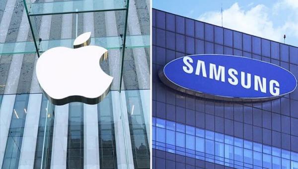 Что лучше: Айфон или Самсунг. Каждому свое, и в сравнении Samsung с iPhone это правило тоже работает. Фото.