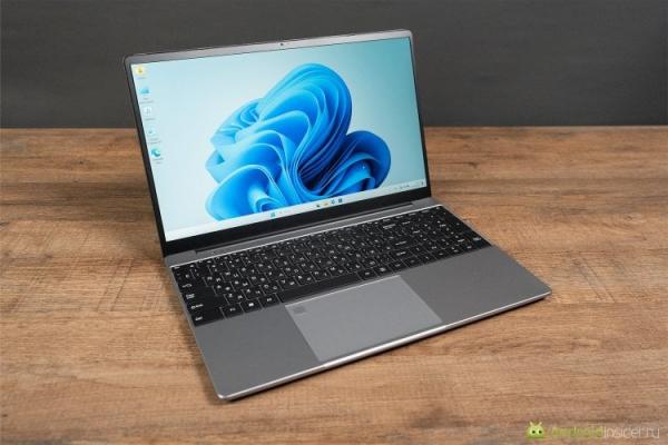 Стоит ли покупать Ninkear A15 Plus. Отдельное спасибо за установленный Windows. Компьютером можно пользоваться «из коробки». Фото.