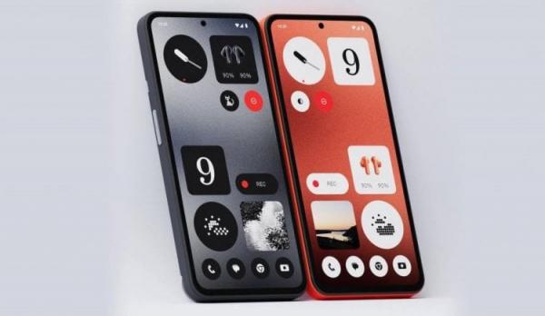 Характеристики CMF Phone 1. У экрана CMF Phone симметричные, но в то же время довольно широкие рамки. Характеристики CMF Phone 1. У экрана CMF Phone симметричные, но в то же время довольно широкие рамки. Фото.