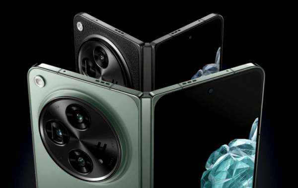 OnePlus Open — лучший складной смартфон. OnePlus Open. Изображение: WIRED. OnePlus Open — лучший складной смартфон. OnePlus Open. Изображение: WIRED. Фото.