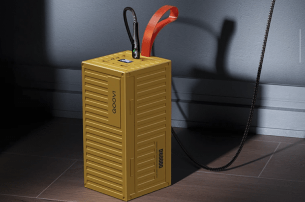 Большое Power Bank на все случаи жизни. Изображение: AliExpress. Фото.
