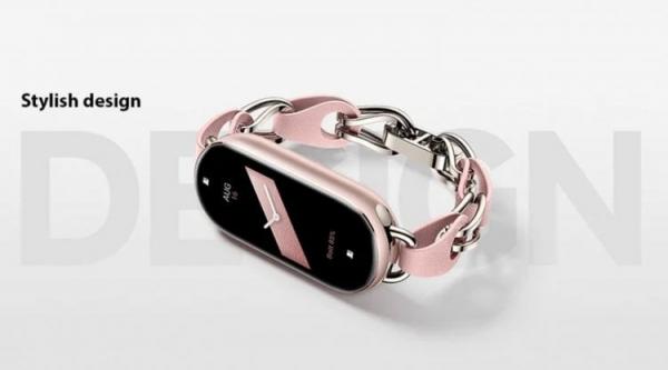 Новые фишки Mi Band 9. Smart Band 9 теперь не только красивый, но и функциональный аксессуар. Фото.