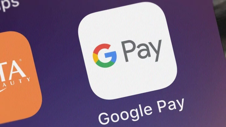 Почему не работает Google Pay. Приложение Google Pay больше не работает в России. Фото.