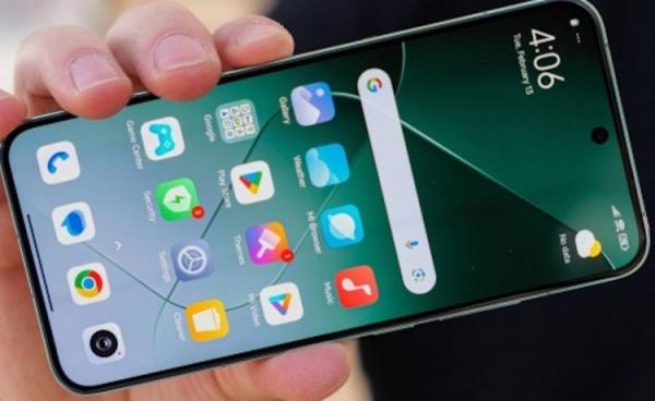 Xiaomi MIUI/HyperOS — удобно ли пользоваться Xiaomi. HyperOS. Изображение: GSMArena. Фото.