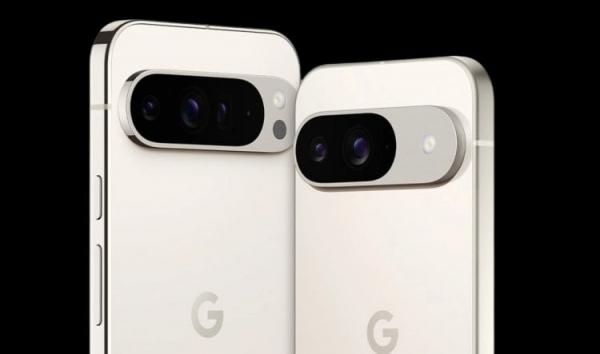 Дата выхода Pixel 9 и стоимость новинок. Google уже открыла предзаказ новинок. Фото.