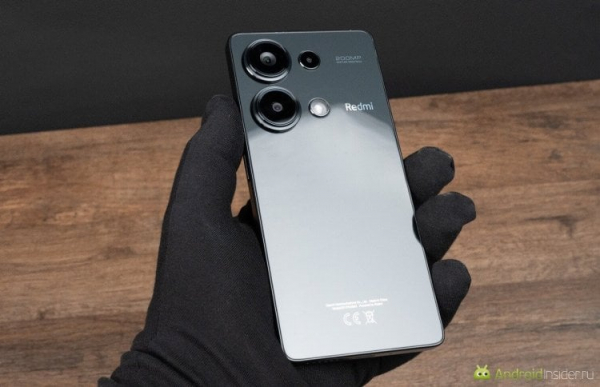 Redmi Note 13 Pro — недорогой камерофон. У Redmi Note 13 Pro камера на 200 МП. Фото.