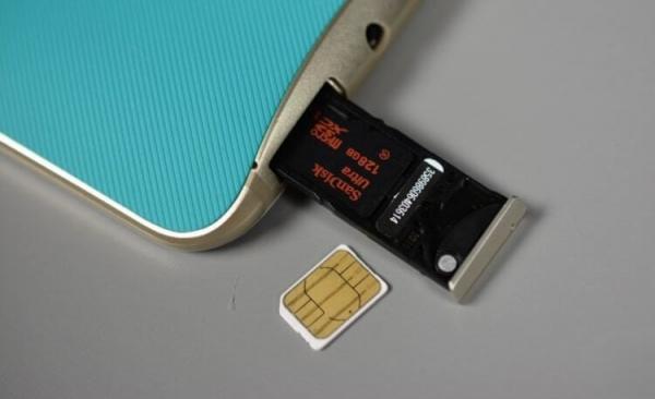 Как устроена SIM-карта? SIM-карта действительно может выйти из строя. Фото.