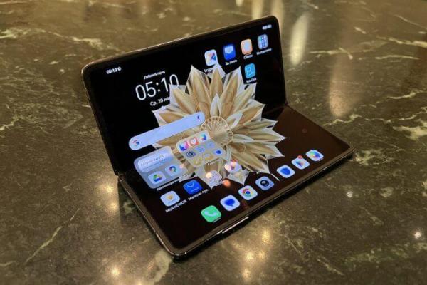 HONOR Magic OS — телефон, похожий на HUAWEI. HONOR Magic OS. Фото.
