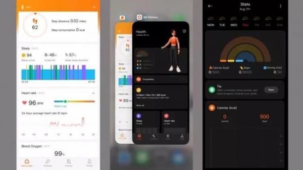 Приложение для часов Xiaomi. Новое приложение для часов Xiaomi — Mi Fitness. Приложение для часов Xiaomi. Новое приложение для часов Xiaomi — Mi Fitness. Фото.