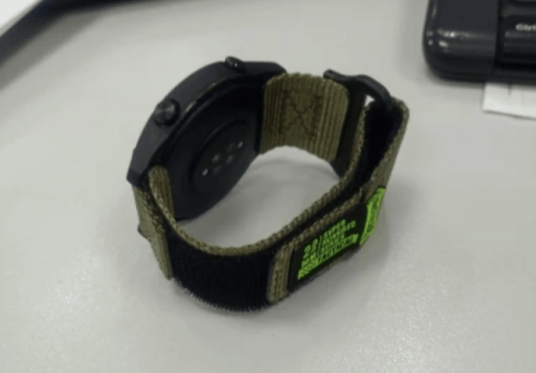 Ремешок для Galaxy Watch в тактическом стиле. Изображение: AliExpress. Ремешок для Galaxy Watch в тактическом стиле. Изображение: AliExpress. Фото.