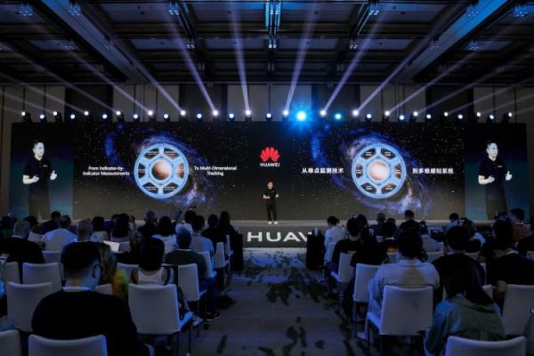 Принципы работы HUAWEI TruSense. Больше показателей — больше статистики. Изображение: HUAWEI. Принципы работы HUAWEI TruSense. Больше показателей — больше статистики. Изображение: HUAWEI. Фото.