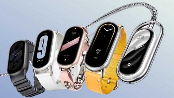 Какой Mi Band купить в 2024. Нет смысла покупать Mi Band 8, когда есть более свежий Mi Band 9. Какой Mi Band купить в 2024. Нет смысла покупать Mi Band 8, когда есть более свежий Mi Band 9. Фото.