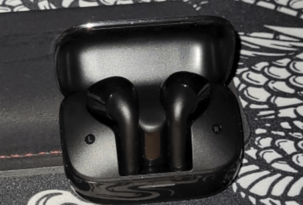 Беспроводные наушники Anker. Изображение: AliExpress. Фото.