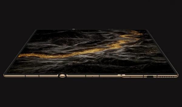 Характеристики Huawei Mate XT. В разложенном состоянии диагональ экрана Huawei Mate XT превышает 10 дюймов. Фото: Эльдоблог. Характеристики Huawei Mate XT. В разложенном состоянии диагональ экрана Huawei Mate XT превышает 10 дюймов. Фото: Эльдоблог. Фото.