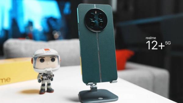 Что за смартфон realme 12 Plus. realme 12 Plus — оптимальный баланс за свои деньги. Фото: Lim Reviews. Что за смартфон realme 12 Plus. realme 12 Plus — оптимальный баланс за свои деньги. Фото: Lim Reviews. Фото.