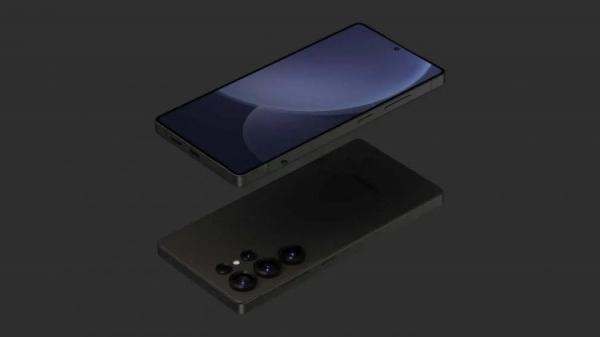 Как выглядит Galaxy S25 Ultra. А так будет выглядеть Galaxy S25 Ultra. Фото.