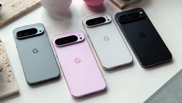 Google Pixel 9 Pro — лучший телефон для фото. Google Pixel 9 Pro/ ИЗображение: infocity.az. Фото.