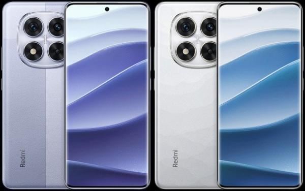 Новый смартфон Redmi Note 14 Pro. Совершенно новый дизайн Redmi Note 14 Pro. Фото.