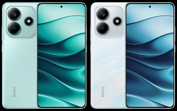 Характеристики Redmi Note 14. Базовый Redmi Note 14 больше похож на iPhone, чем на Xiaomi. Фото.
