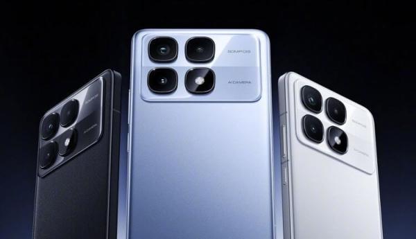 Когда выйдет Xiaomi 14T. Смартфон будет доступен в трех цветах. Фото.