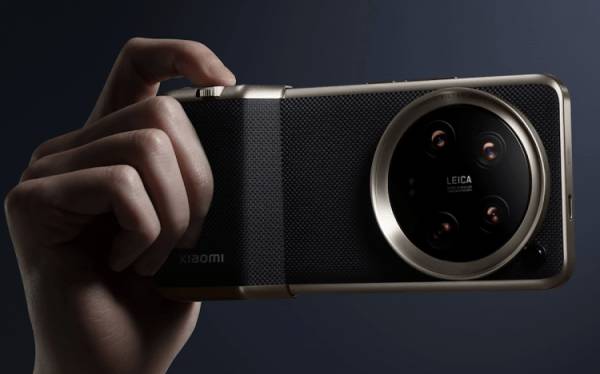 Xiaomi 14 Ultra — лучший Сяоми. Xiaomi 14 Ultra. Изображение: РБК. Фото.