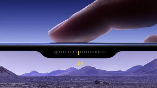 Зачем нужна кнопка Control Button в iPhone. Control Button отвечает не только за спуск затвора. Фото: MacRumors. Фото.